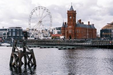 s'expatrier à Cardiff, ville galloise animée 