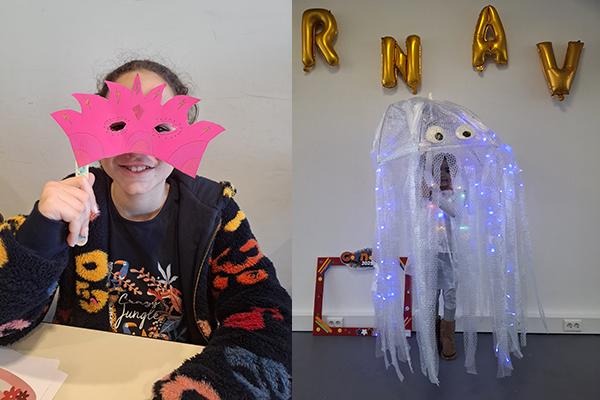 Carnaval à l´Alliance Française de Lisbonne