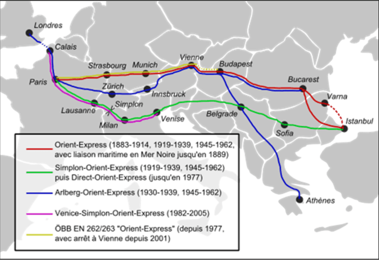 L’Orient-Express Istanbul 