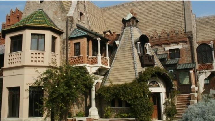 casina delle civette à Rome