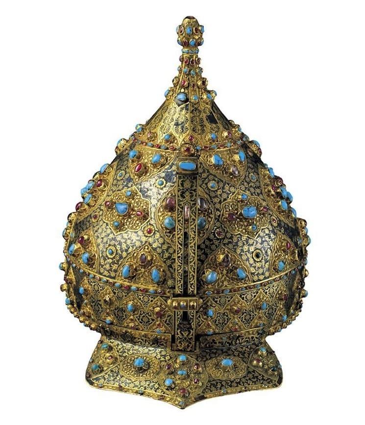 Casque Palais Topkapi Istanbul