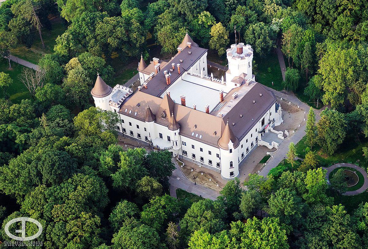 chateau-karolyi-satu-mare-roumanie