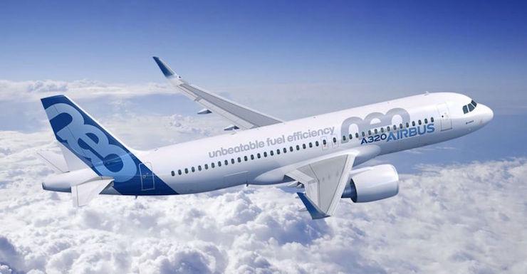 Airbus A320 Neo