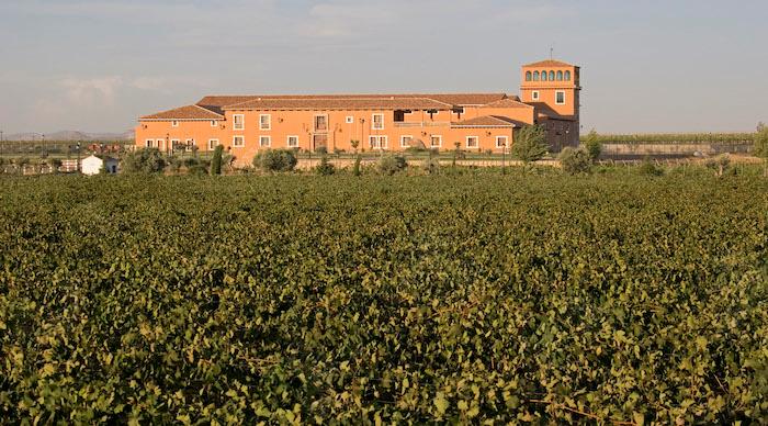 bodega los aljibes en espagne