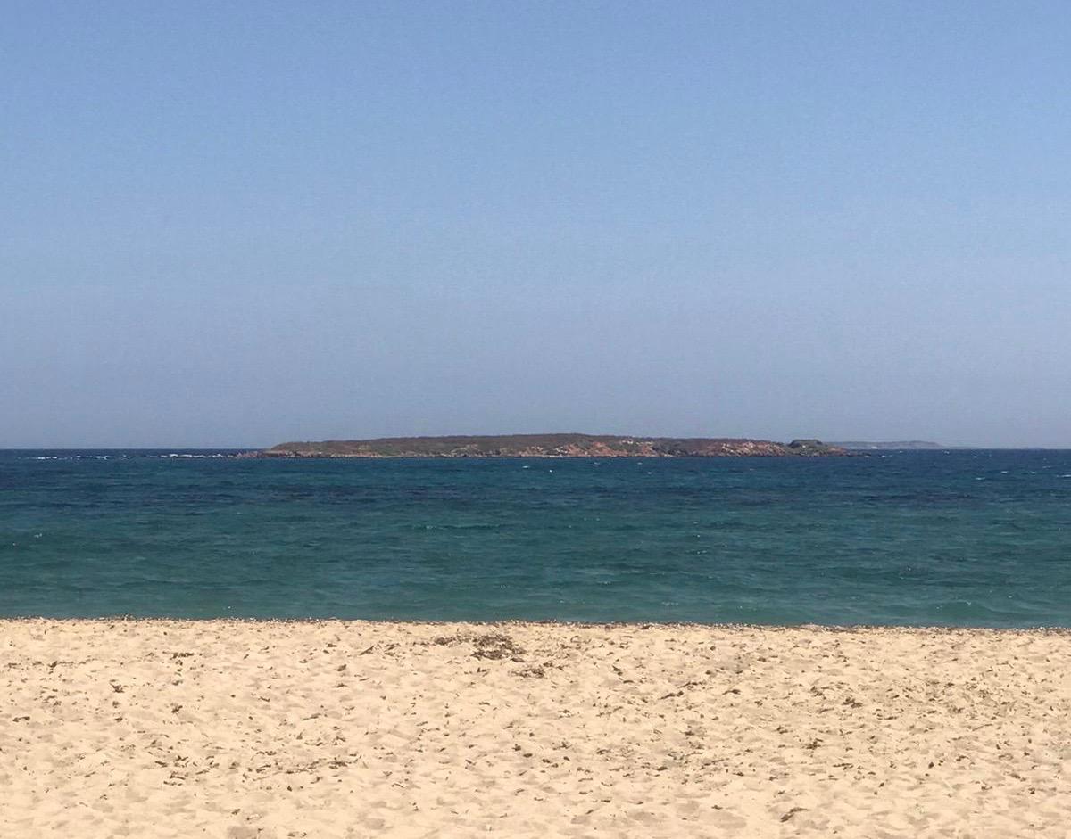 Plage de çayir Bozcaada