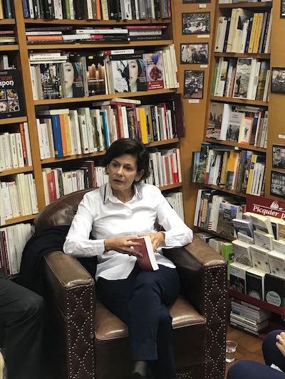 Christine Cayol Librairie Parentheses