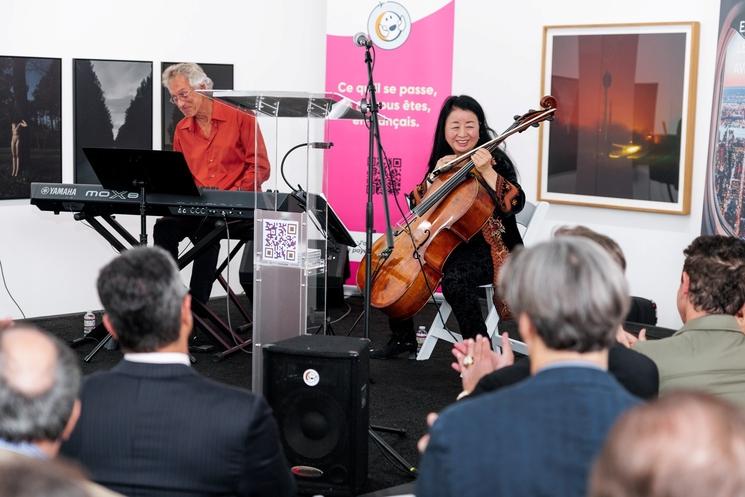 Cecilia Tsan Arnaud Dunoyer