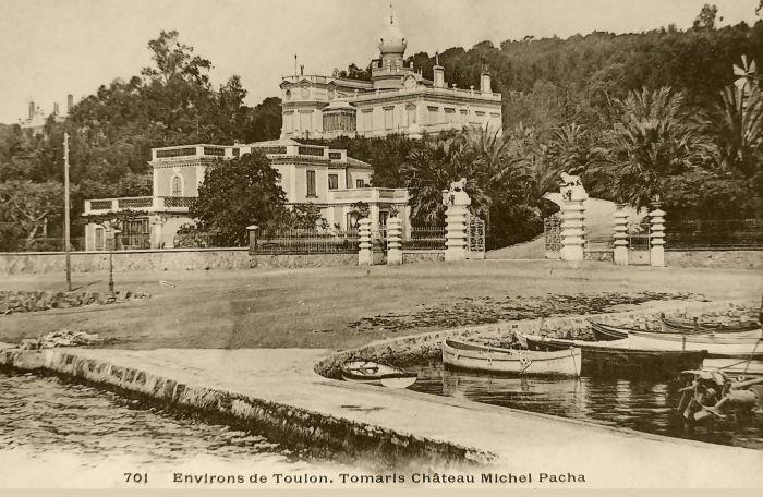 Château de Michel Pacha