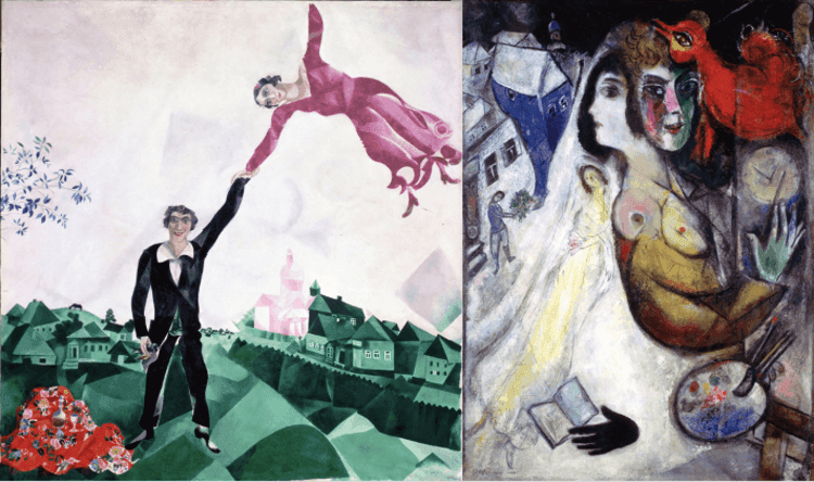 chagall expo rovigo