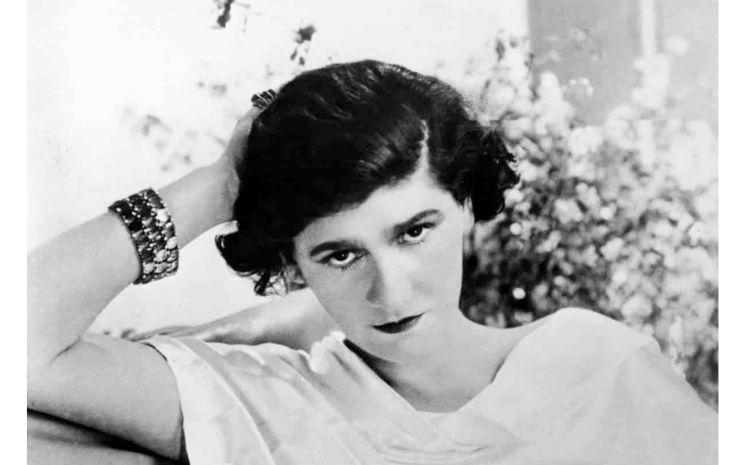 gabrielle coco chanel 1920 mode