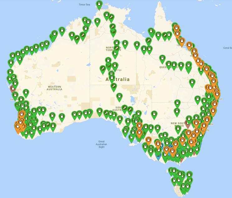 Rechargement de votre voiture électrique