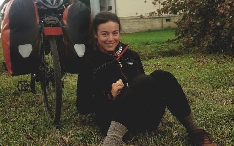 Portrait de Charlotte Bacquaert