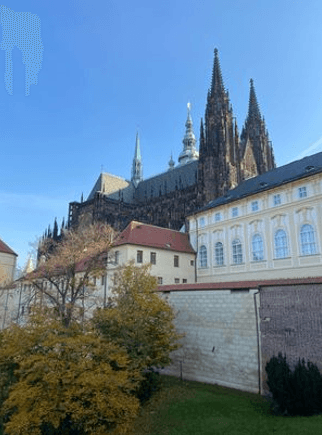 Chateau de Prague