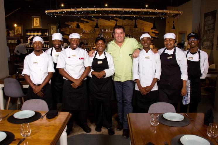 Chef à Addo African Home