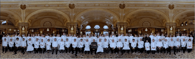 Chefs Français (c) Realis