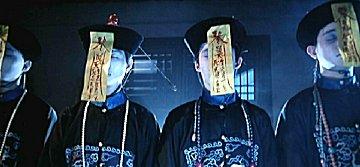 Le Jiangshi ou Vampire chinois