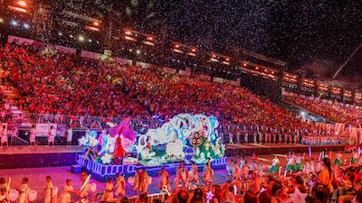 Chingay Parade (c) Giancarlo Brosolo