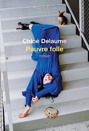 Rentrée littéraire 2023 Chloé Delaume