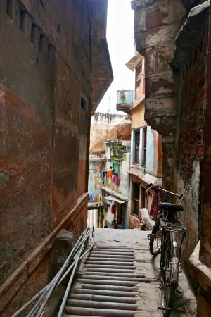 Benares visite guide