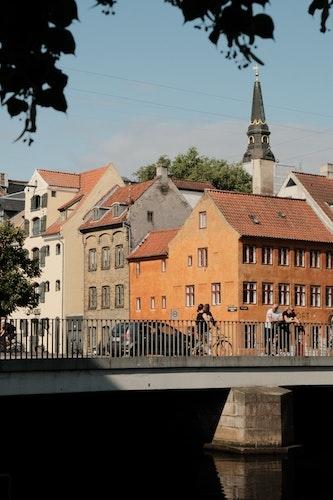 Christianshavn à Copenhague