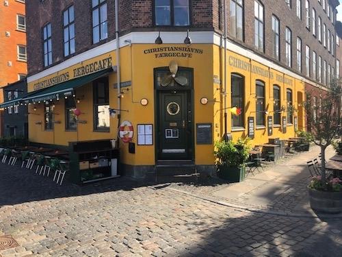 Christianshavns Faergecafé