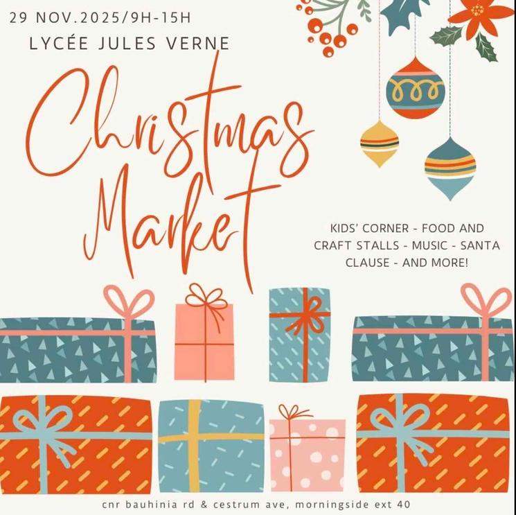 Marché de Noël LFJV