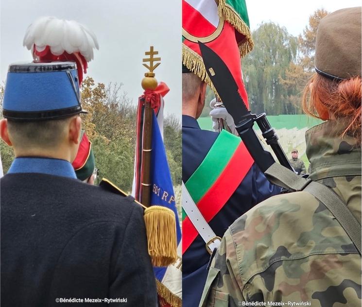 Cimetière militaire français de Gdańsk 