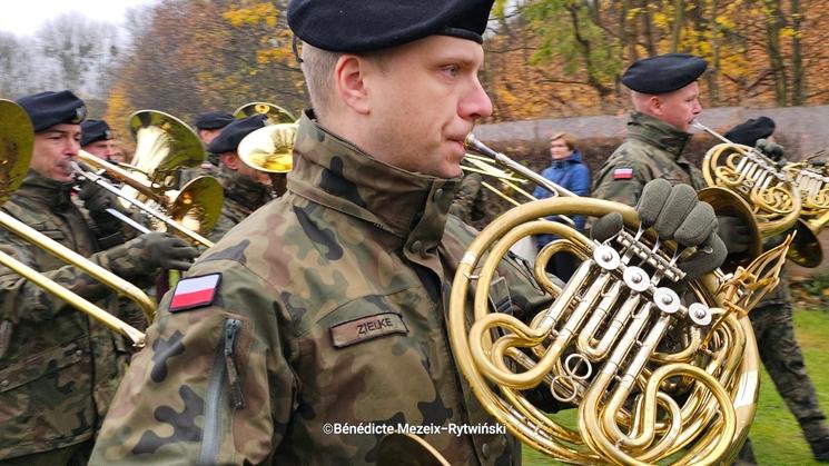 Cimetière militaire français de Gdańsk 