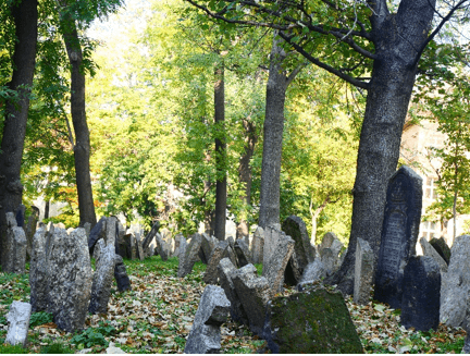 Cimetière juif 