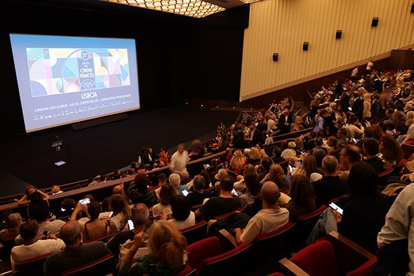 Festa Cinema Francês