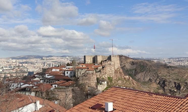 Citadelle d'Ankara