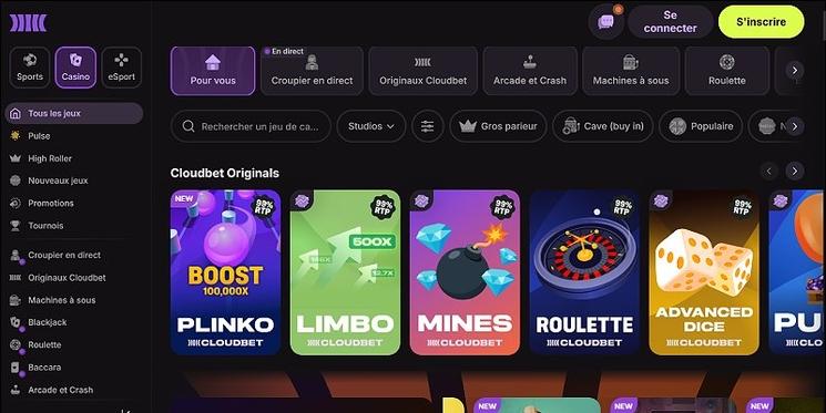 casino