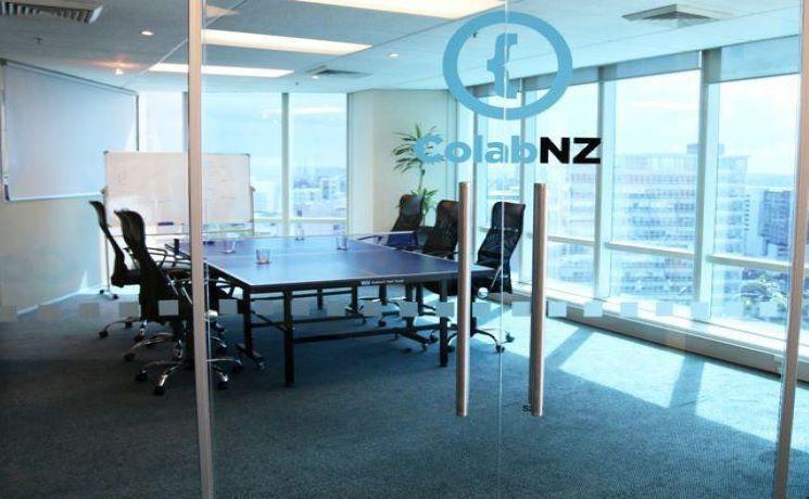 Colab NZ Nouvelle-Zélande Auckland Coworking