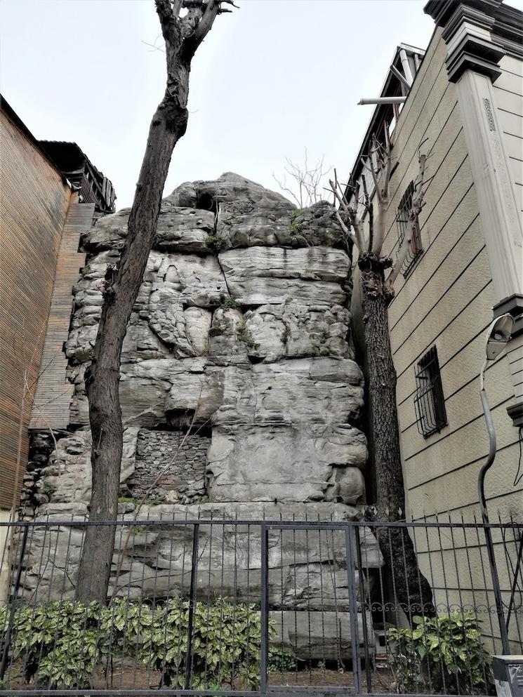 colonne d'Arcadius Istanbul