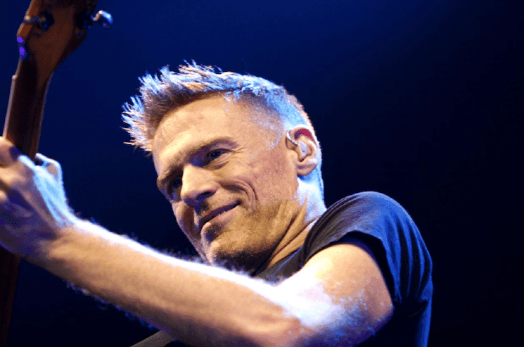 Concert Bryan Adams Istanbul