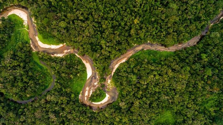 Photo : site du Sommet des trois bassins