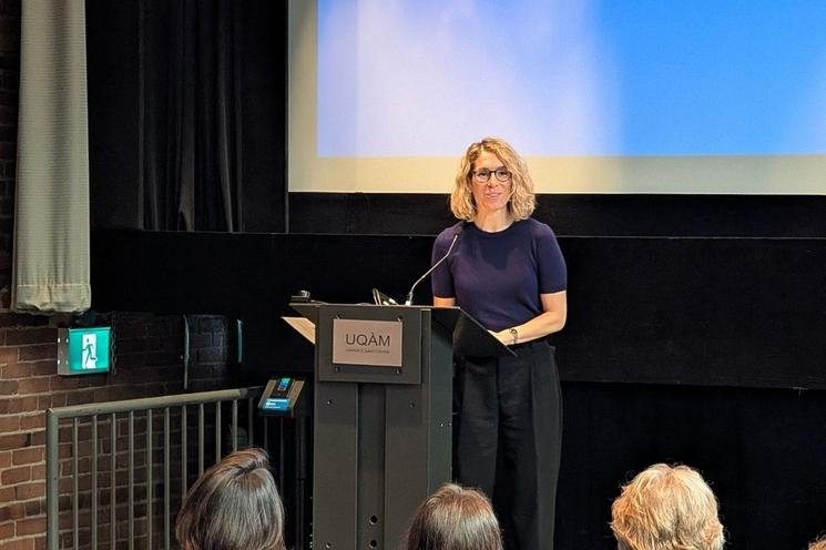 Consule générale adjointe