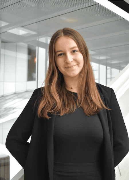 Constance Genthial : Étudiante française à HEC Montréal