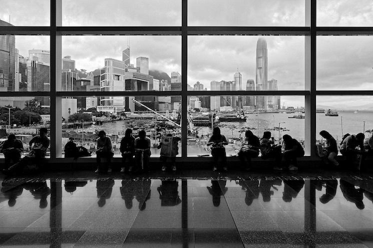 Jean-Yves Coulot photographe Resonances Hong Kong French May