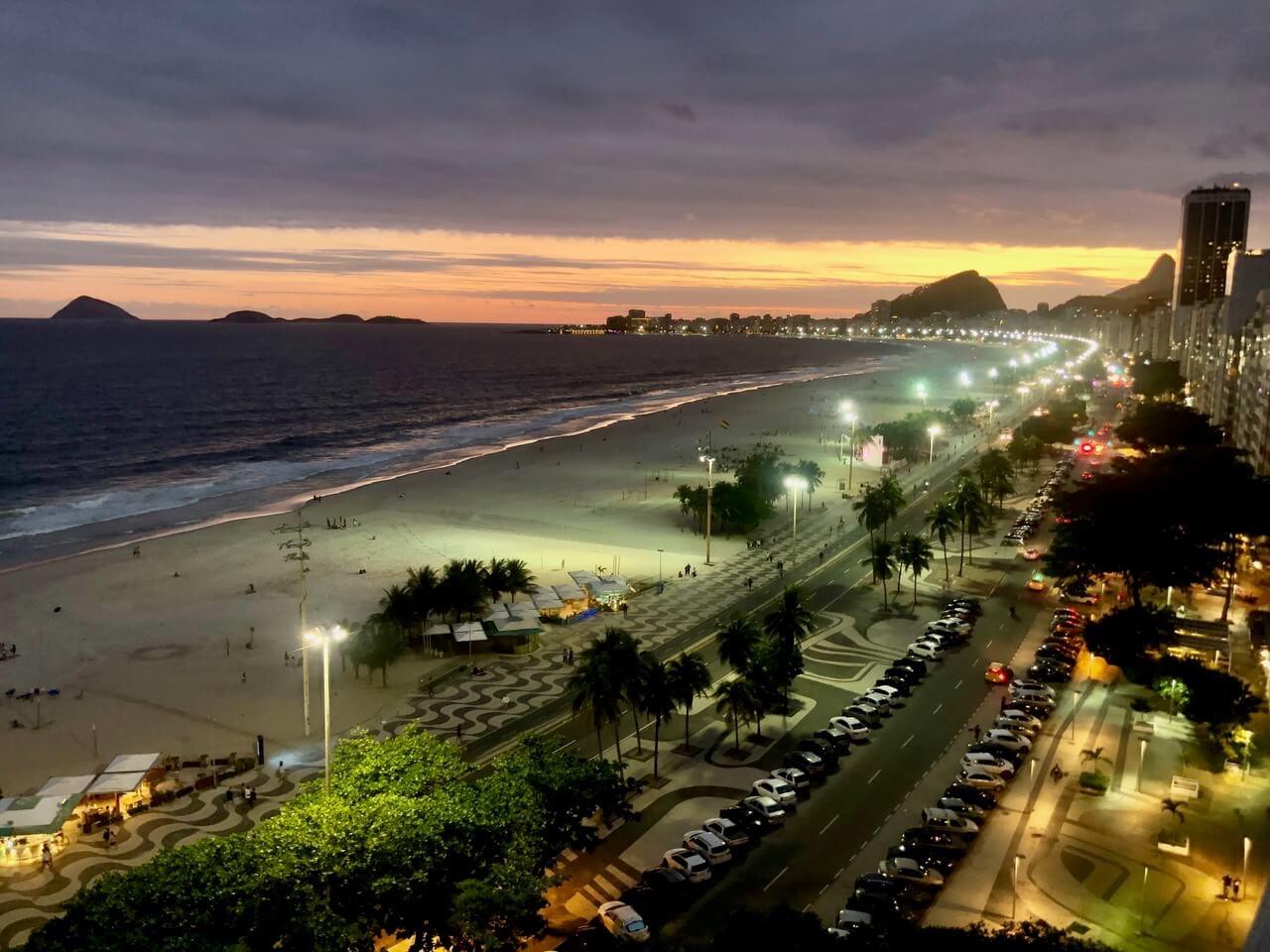 Copacabana Rio de Janeiro