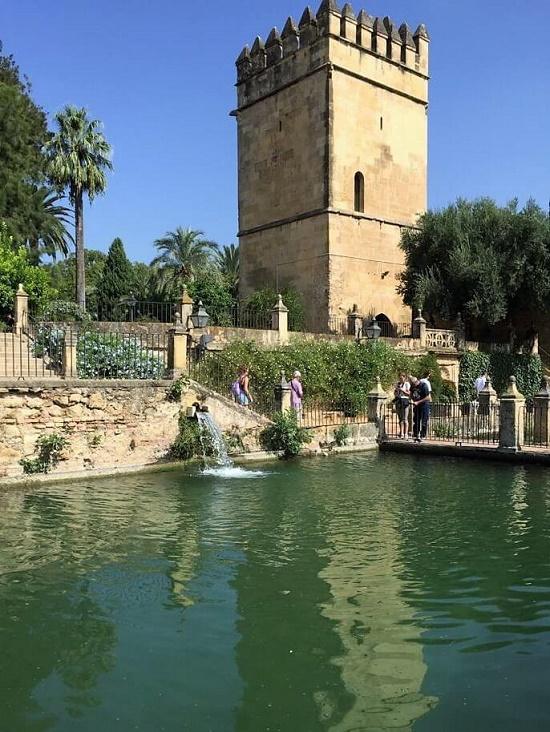 L'Alcazar de Cordoba