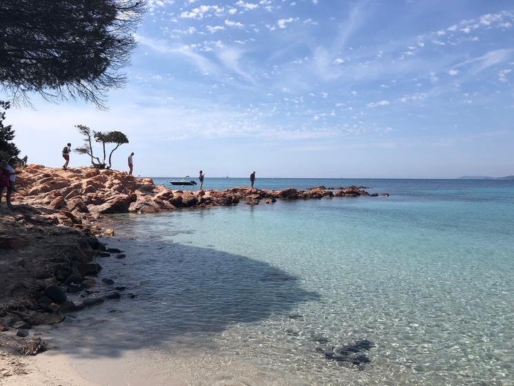 La plus belle plage de Corse 