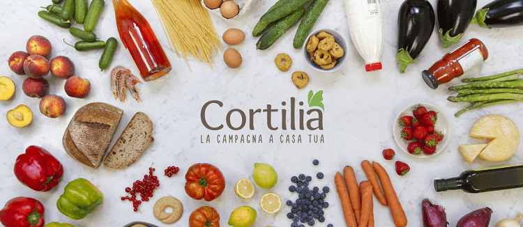 cortilia course en ligne