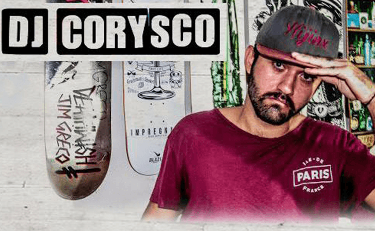 DJ Corysco