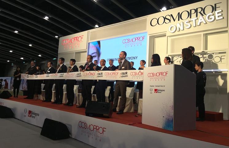 Cosmoprof Asia 2017