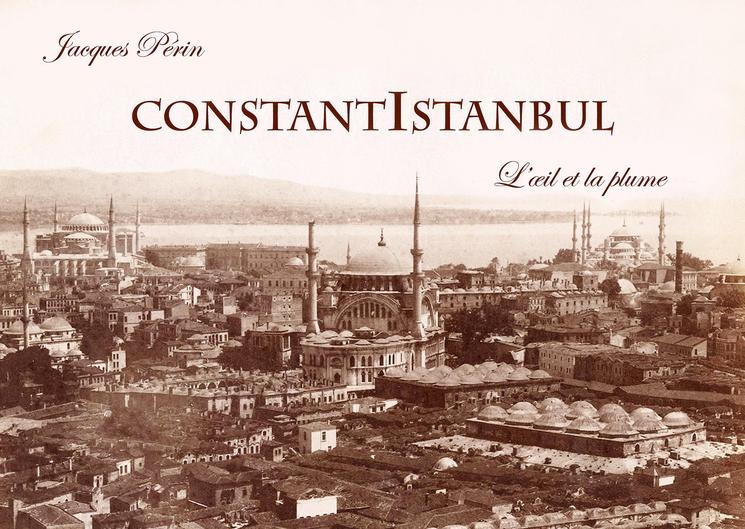 Jacques Périn constantistanbul turquie istanbul