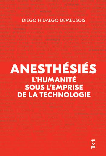 Couverture du livre Anesthésiés