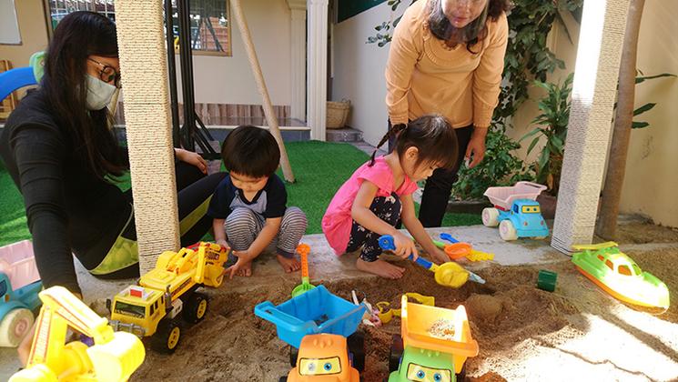 Creche kidora planete enfance et developpement 