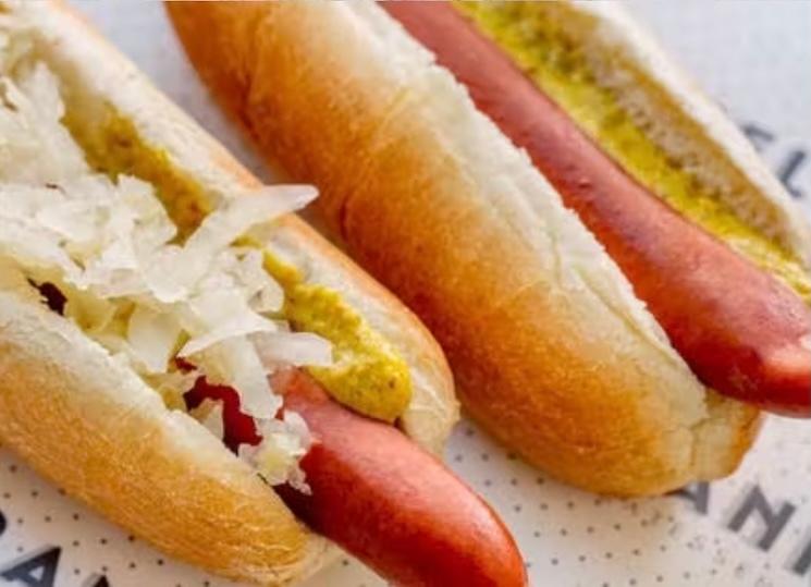 Crif Dogs, l'un des meilleurs hot dogs de New York 