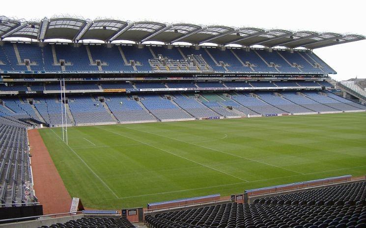 Croke Park, Dublin